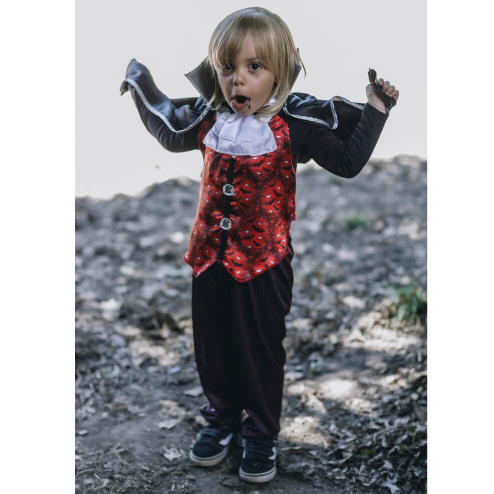 Boys Vampire Bats Costume