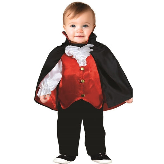 Baby Refined Vampire Costume