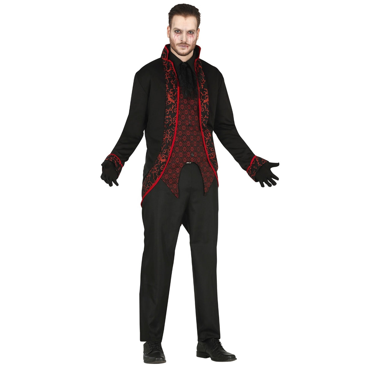 Mens Sinister Vampire Costume