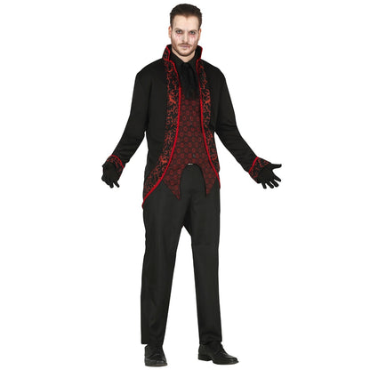 Mens Sinister Vampire Costume