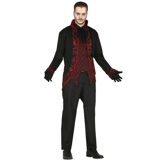 Mens Sinister Vampire Costume