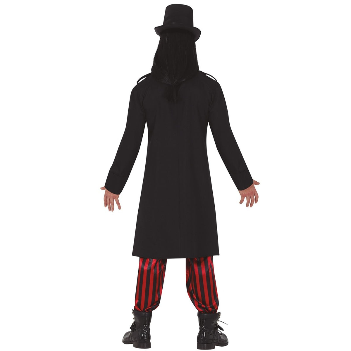 Mens Steampunk Vampire Costume