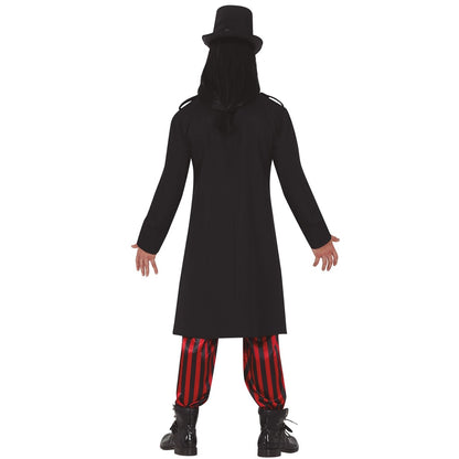 Mens Steampunk Vampire Costume