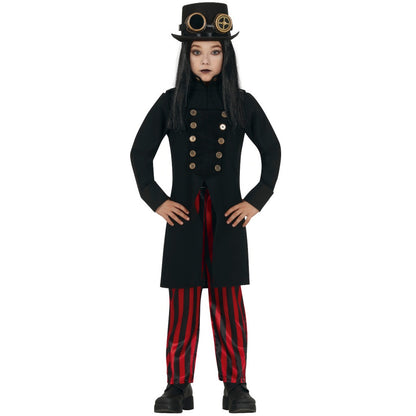 Boys Steampunk Vampire Costume