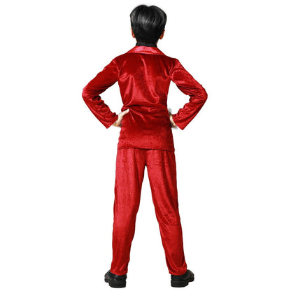 Boys Vampire Suit Costume