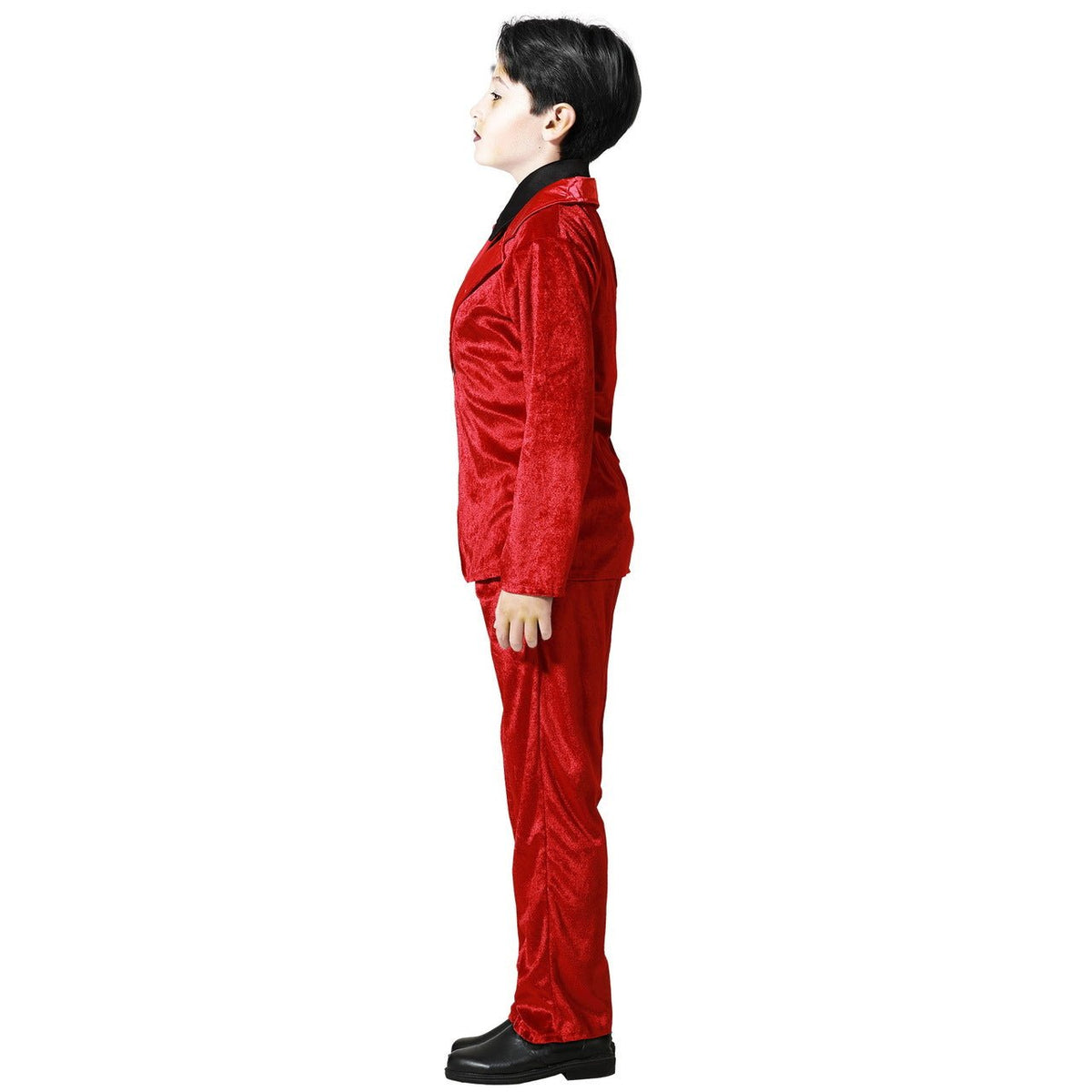 Boys Vampire Suit Costume