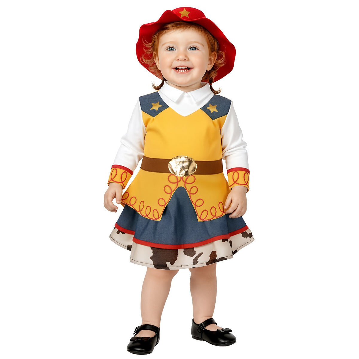Baby Cowgirl Jessi Costume
