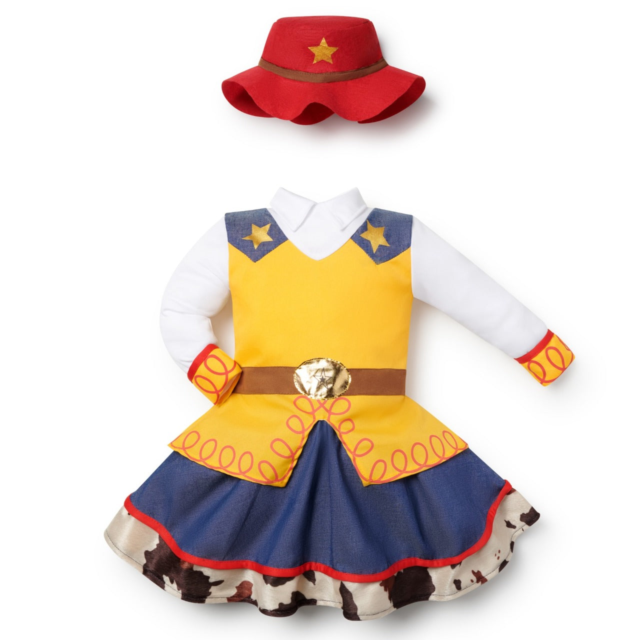 Baby Cowgirl Jessi Costume