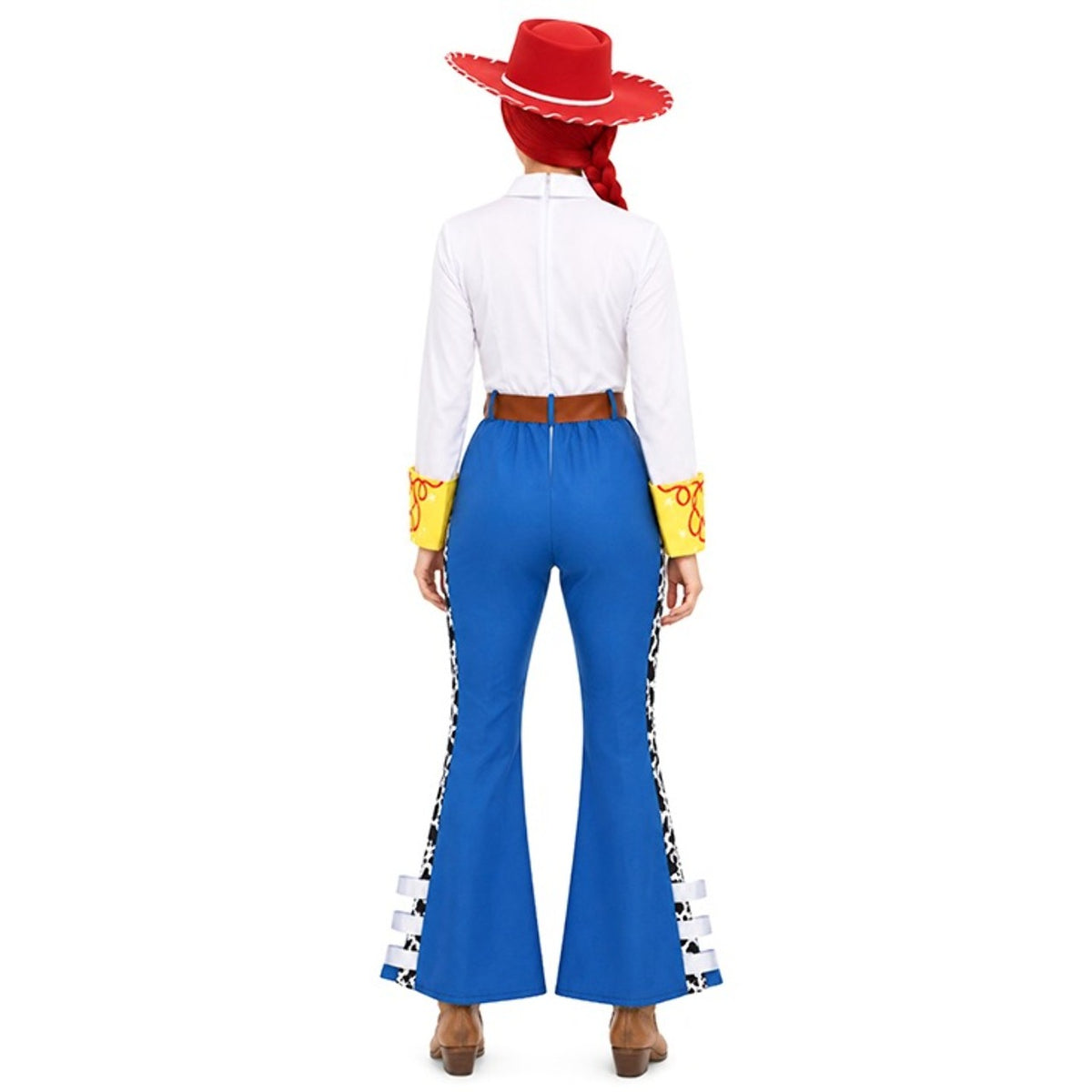 Womens Jessie Cowgirl Costume