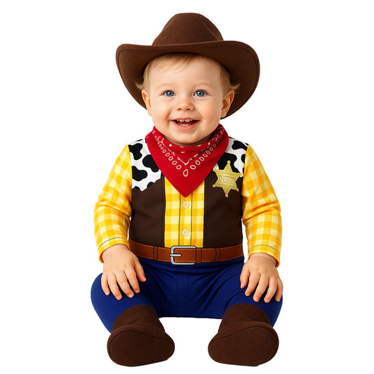 Baby Cowboy Costume