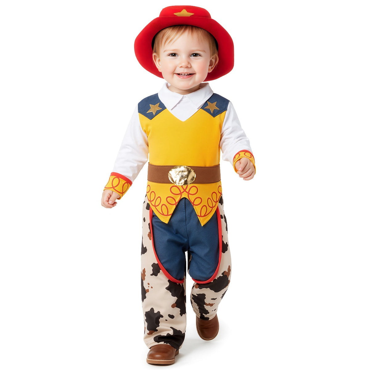 Baby Cowboy Woody Costume