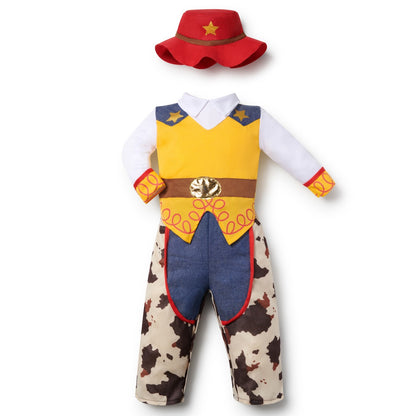 Baby Cowboy Woody Costume