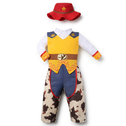 Baby Cowboy Woody Costume