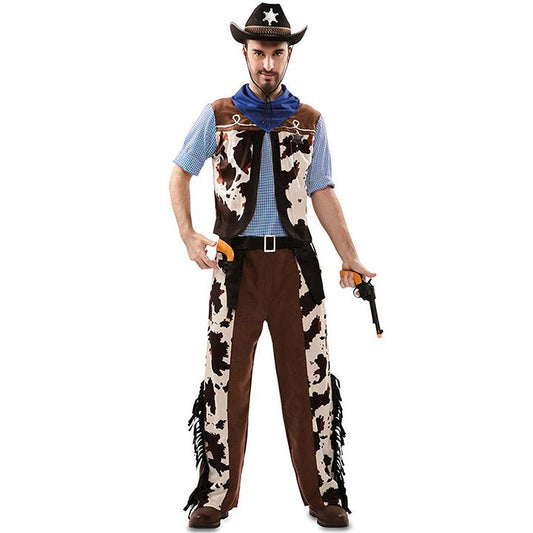 Mens Cowboy Western Costume