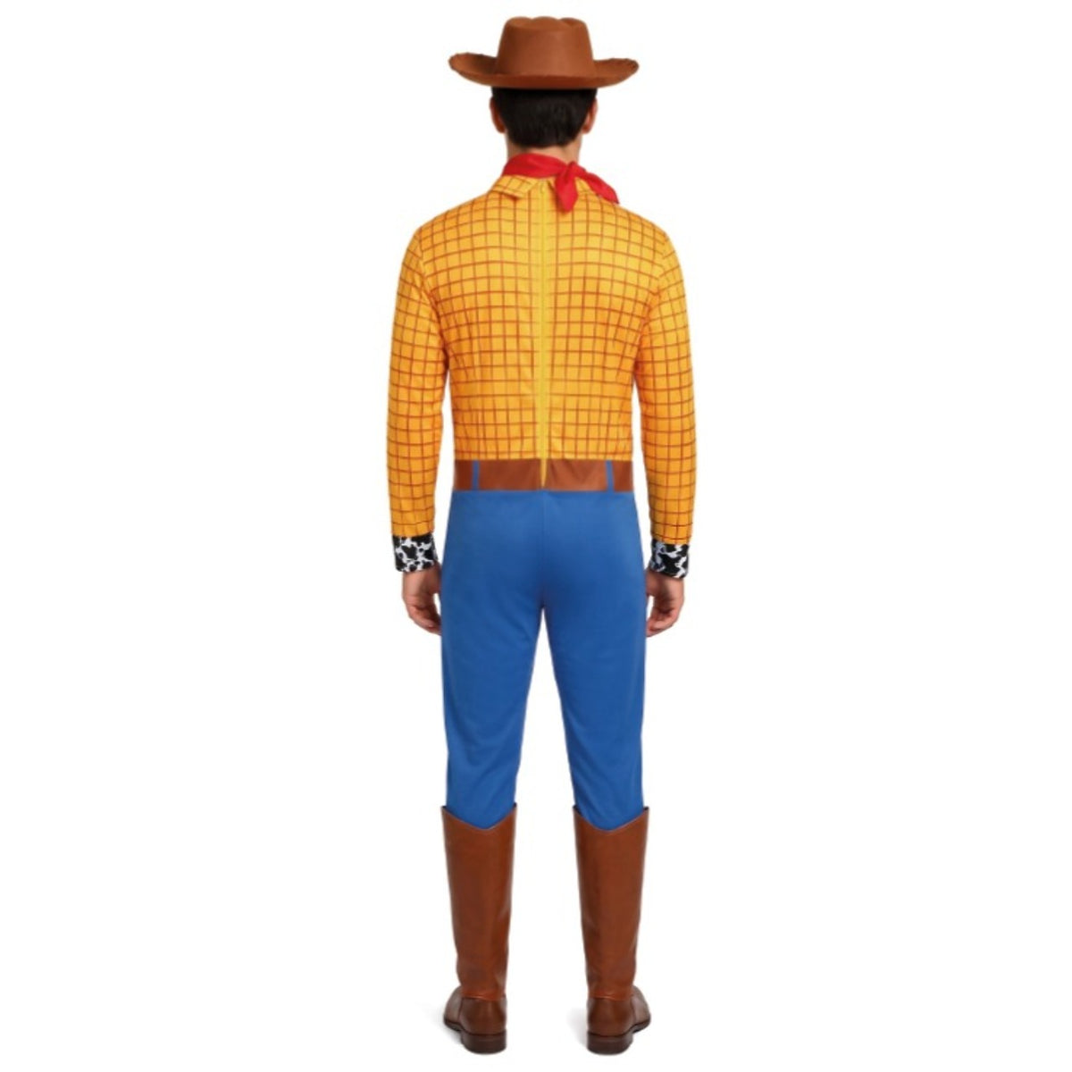 Mens Sheriff Woody Cowboy Costume