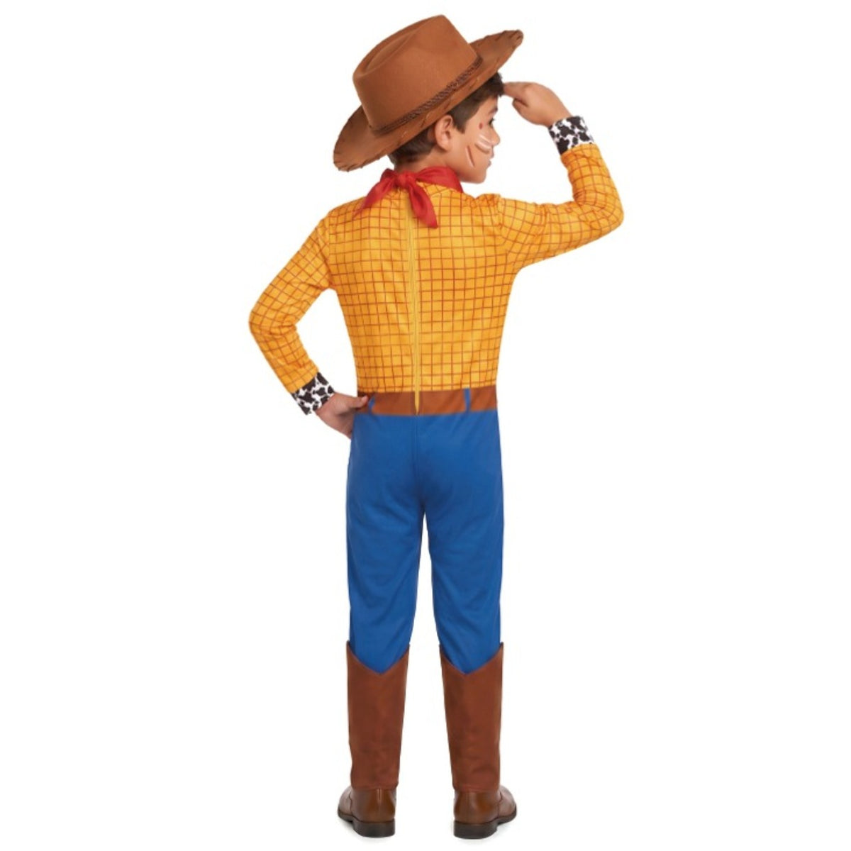 Boys Sheriff Woody Cowboy Costume