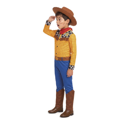 Boys Sheriff Woody Cowboy Costume