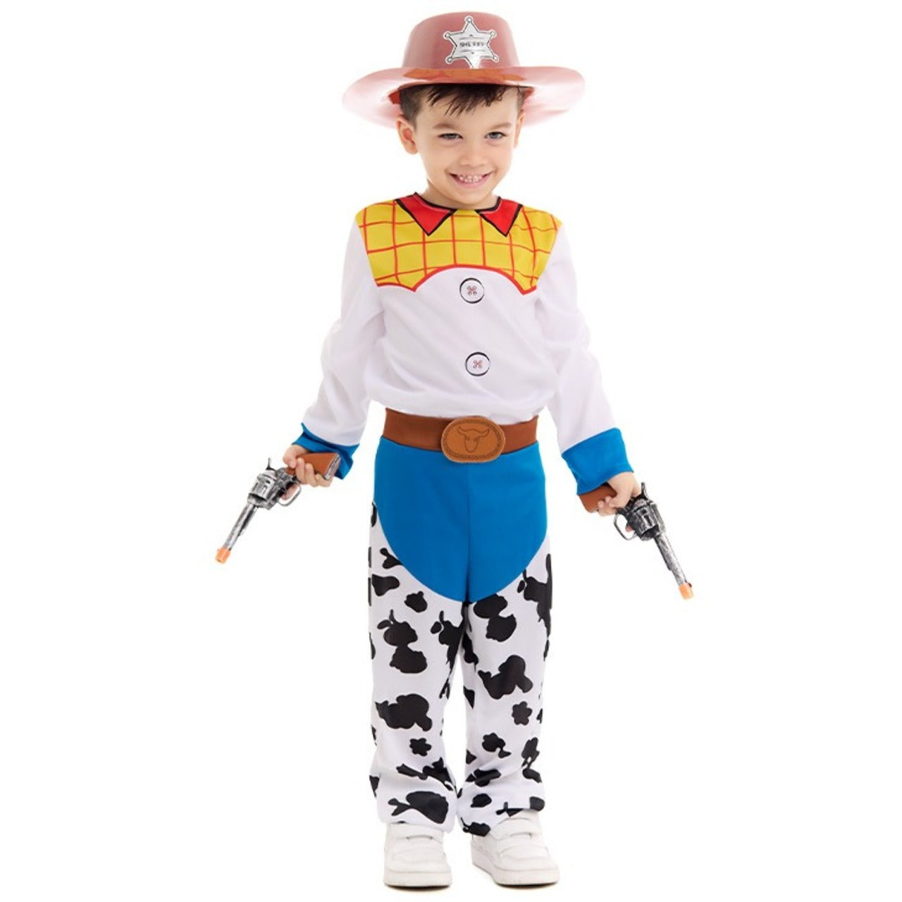 Boys Woody Cowboy Costume