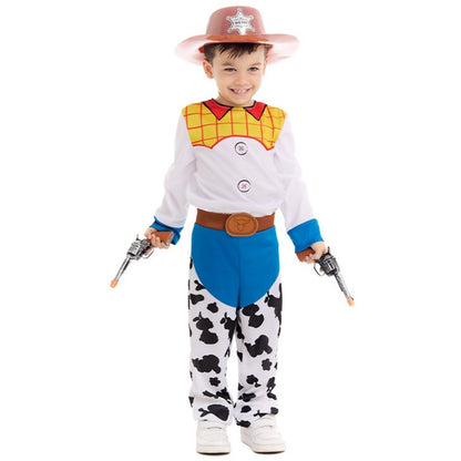 Boys Woody Cowboy Costume