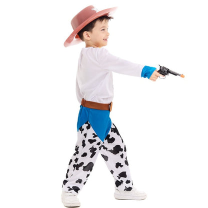 Boys Woody Cowboy Costume