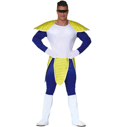 Dragon Ball Couples Costumes