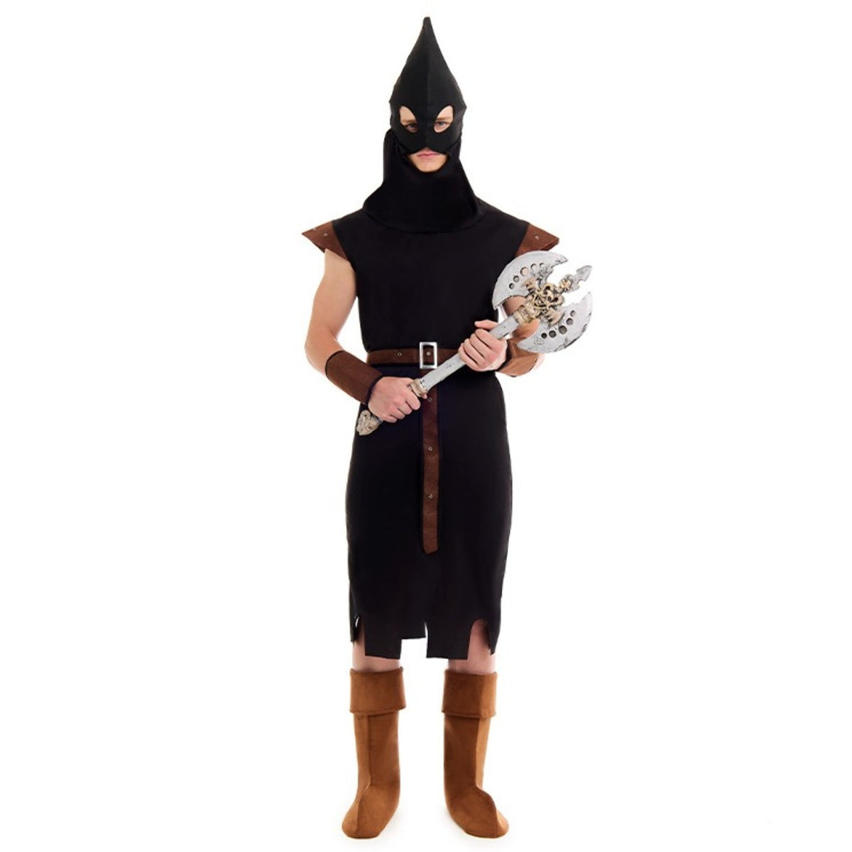Mens Executioner Hangman Costume