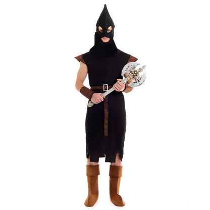 Mens Executioner Hangman Costume