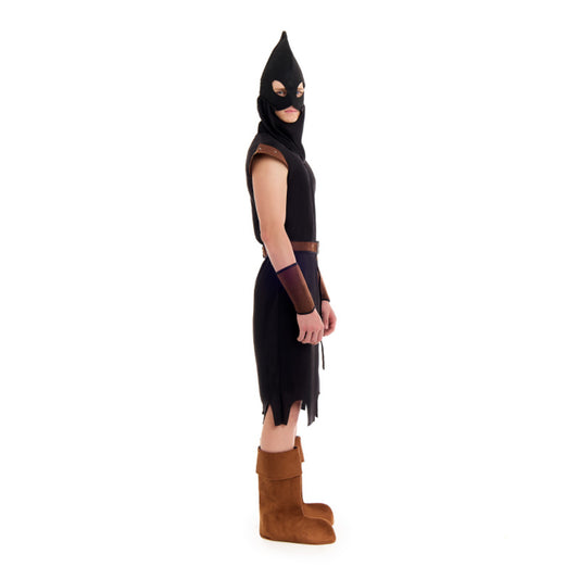 Mens Executioner Hangman Costume
