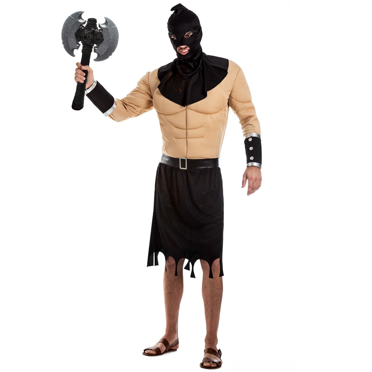 Mens Medieval Executioner Costume