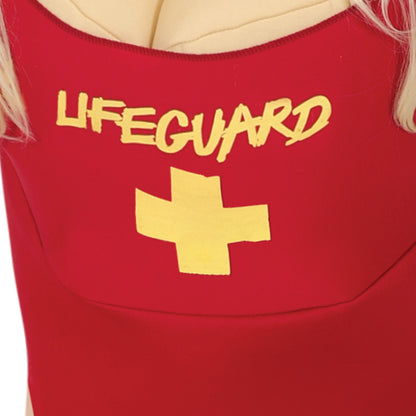 Mens Sexy Lifeguard Costume
