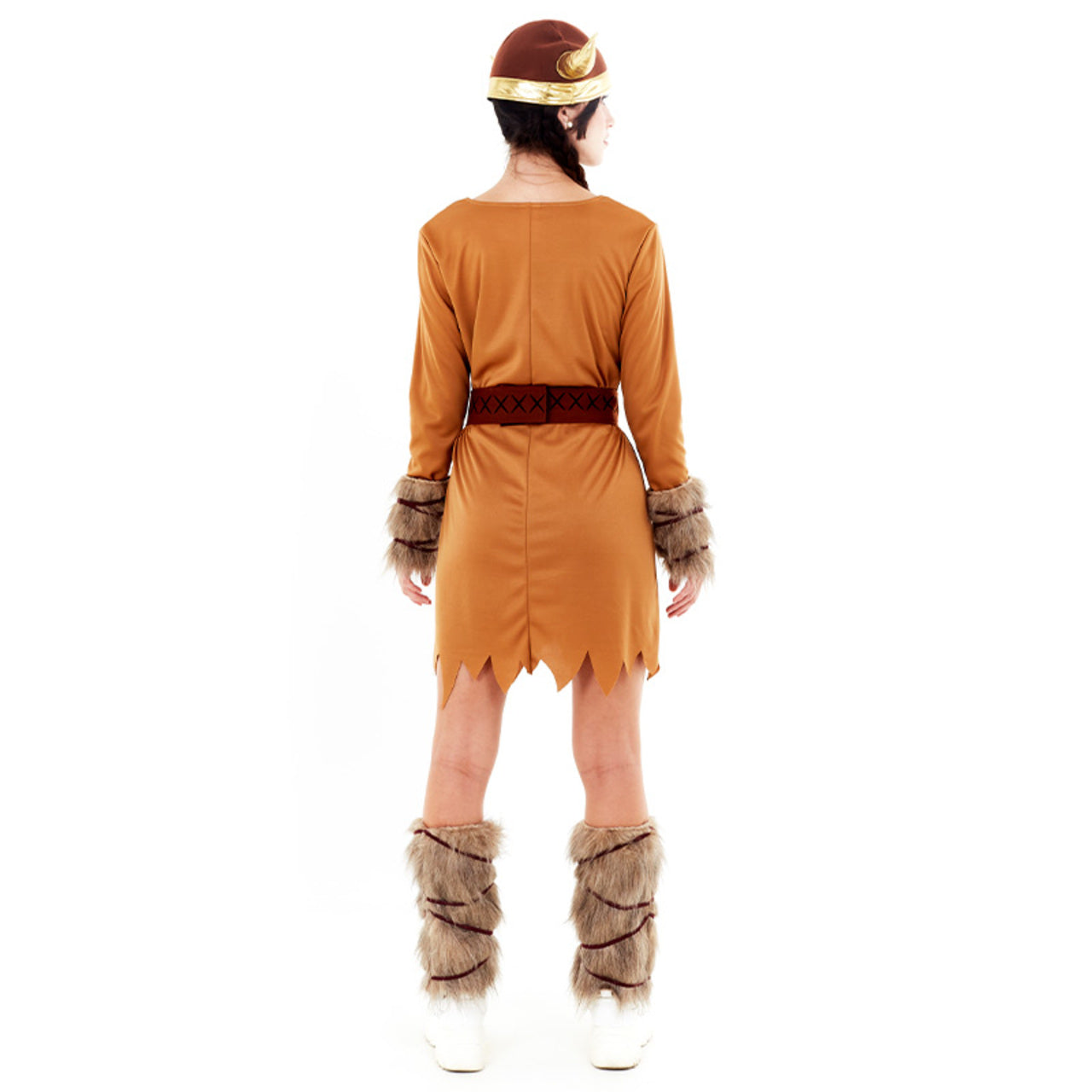 Womens Triquetra Viking Costume