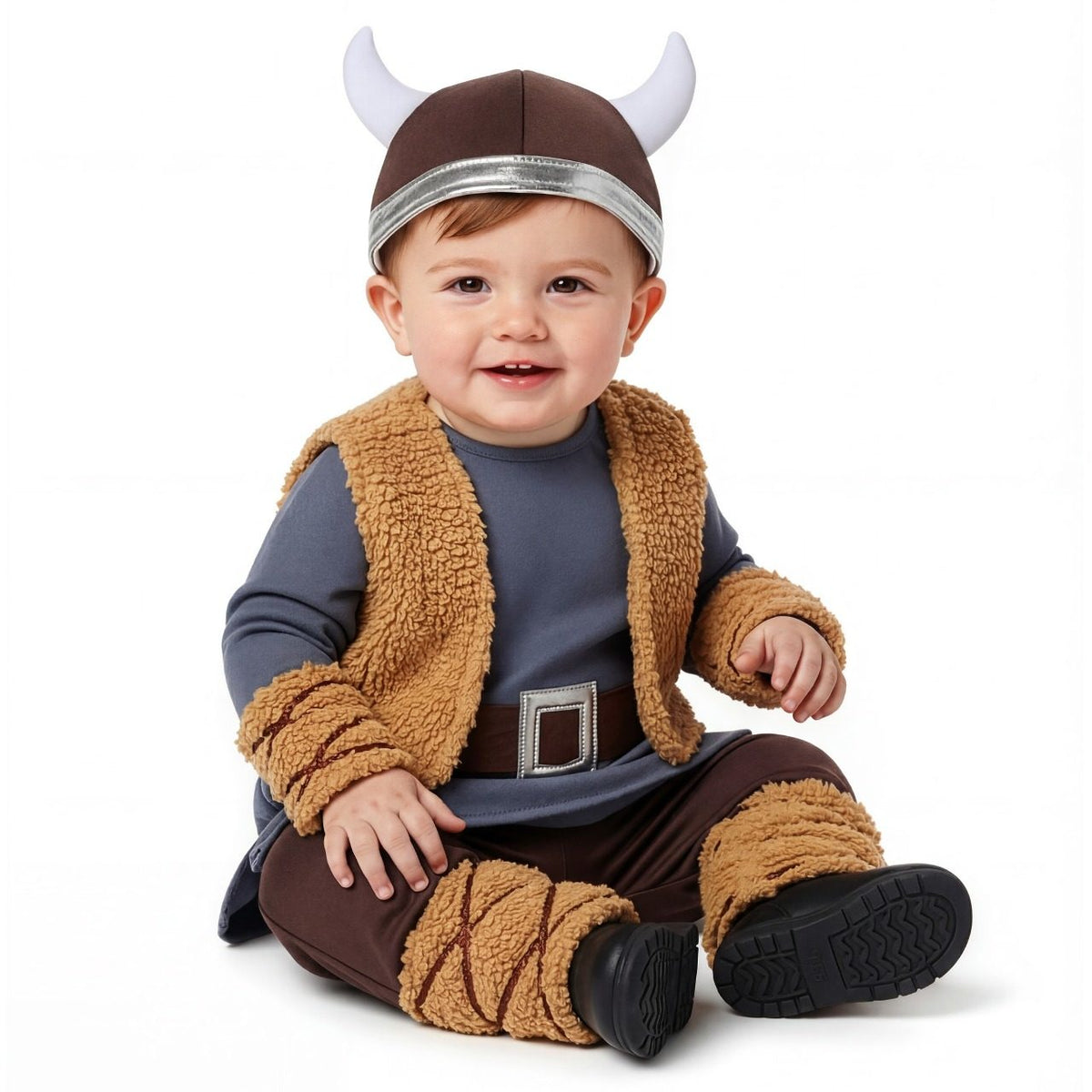 Baby Barbarian Viking Costume