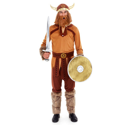 Mens Triquetra Viking Costume
