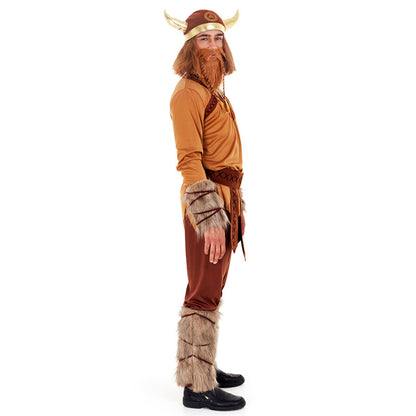 Mens Triquetra Viking Costume