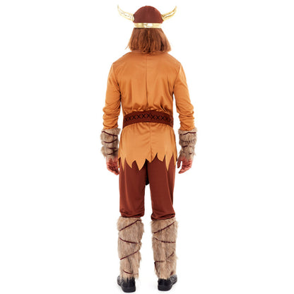 Mens Triquetra Viking Costume