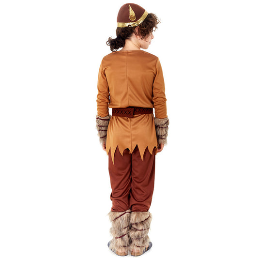 Boys Triquetra Viking Costume