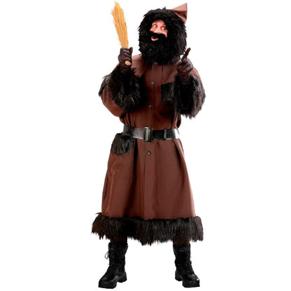 Adult Christmas Villain Costume