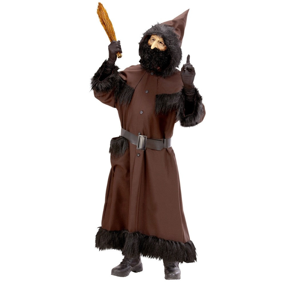 Adult Christmas Villain Costume