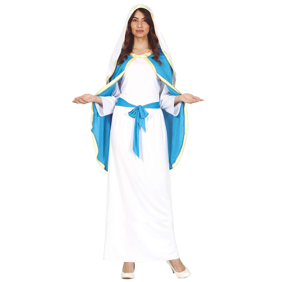 Womens Holy Virgin Mary Costume