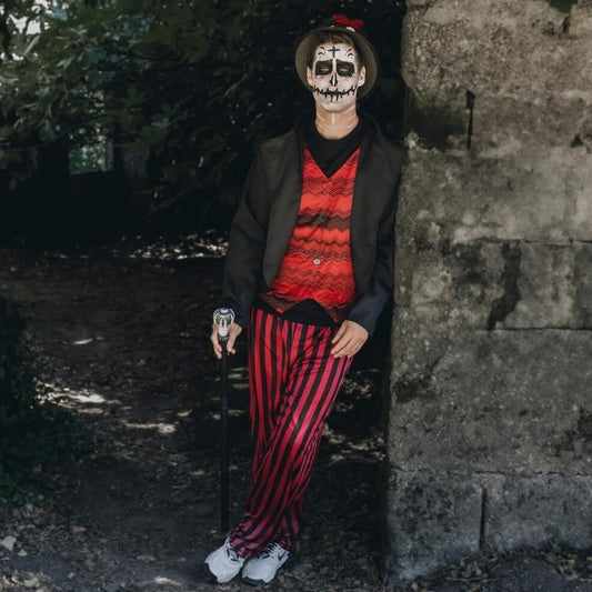 Mens Voodoo Sorcerer Costume