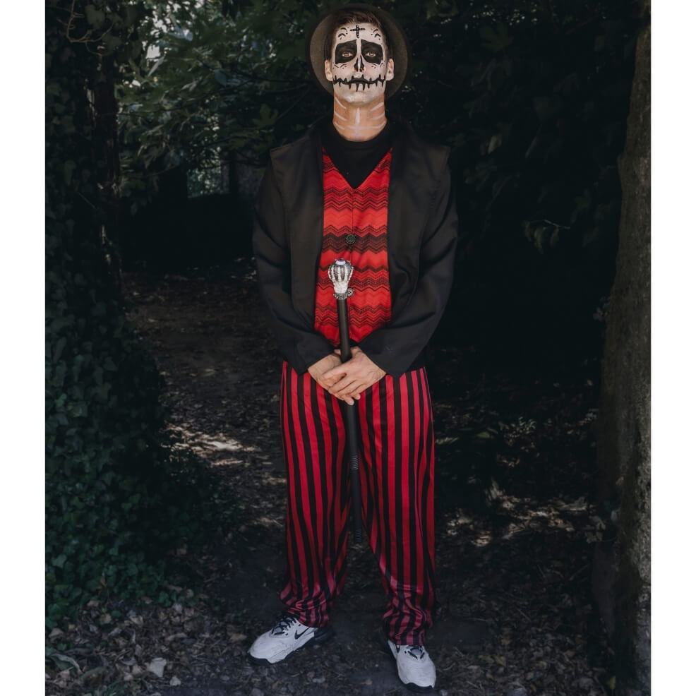Mens Voodoo Sorcerer Costume