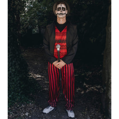 Mens Voodoo Sorcerer Costume