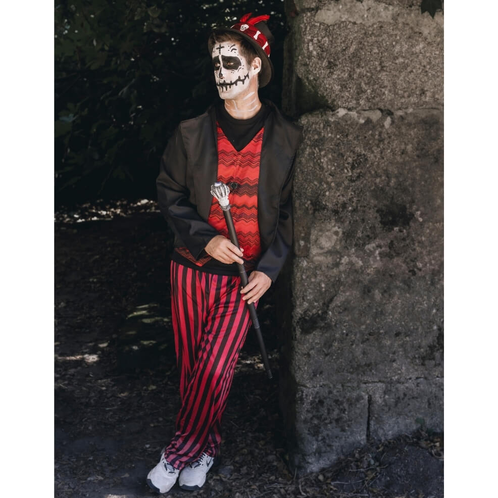 Mens Voodoo Sorcerer Costume