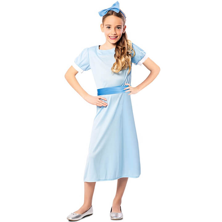 Girls Wendy Costume