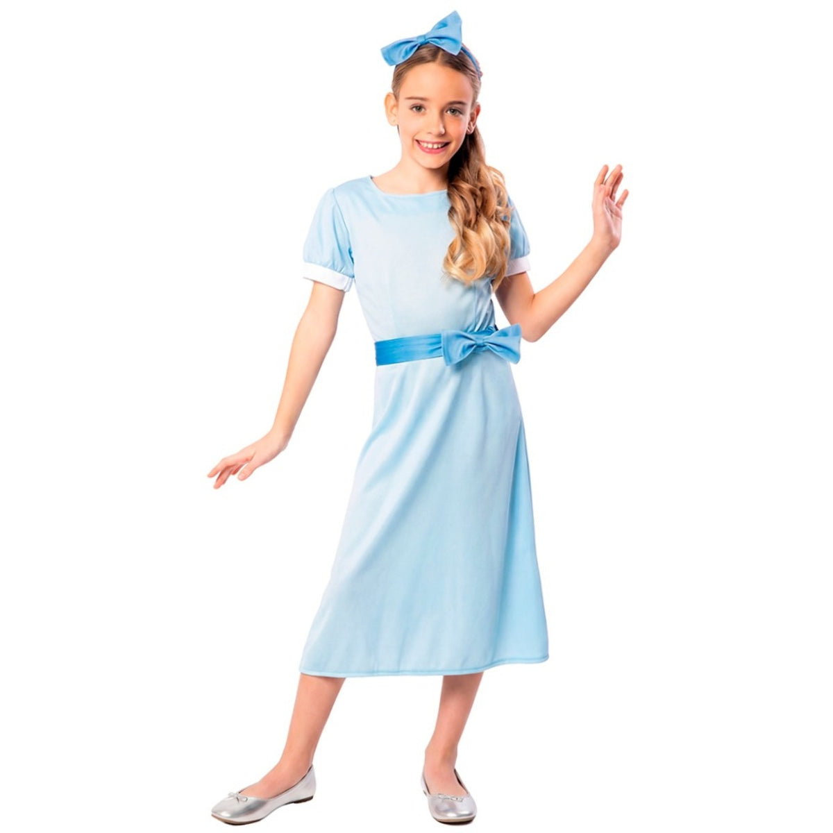 Girls Wendy Costume