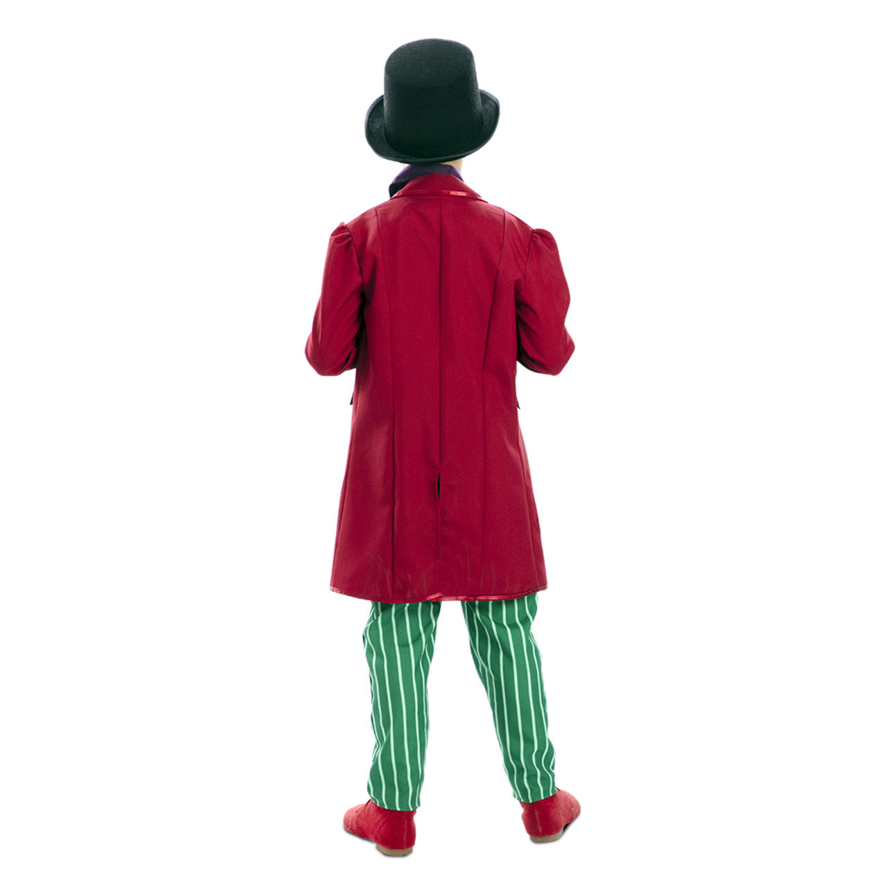 Boys Willy Wonka Bow tie Costume