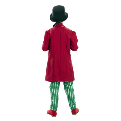 Boys Willy Wonka Bow tie Costume