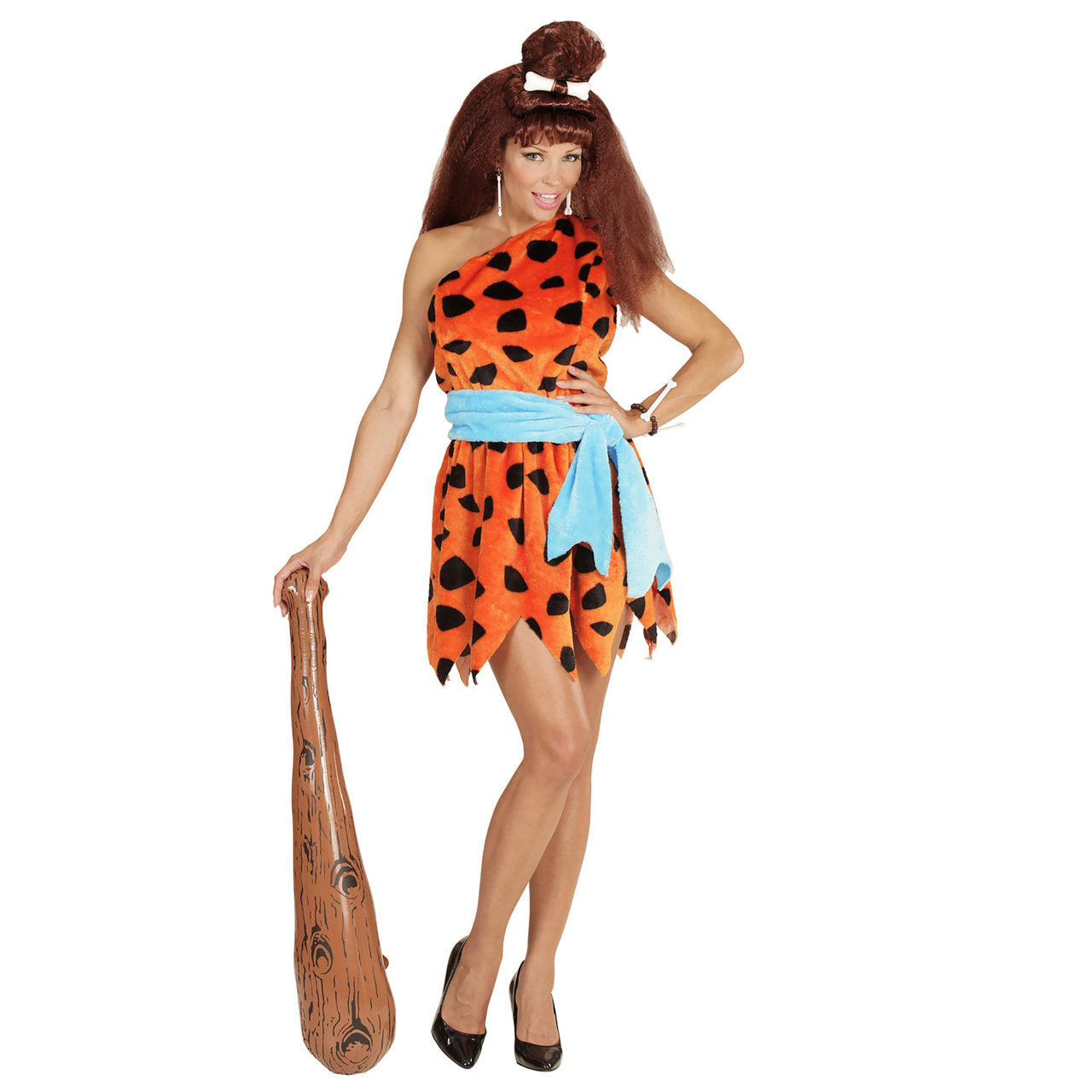 Womens Wilma Deluxe Costume
