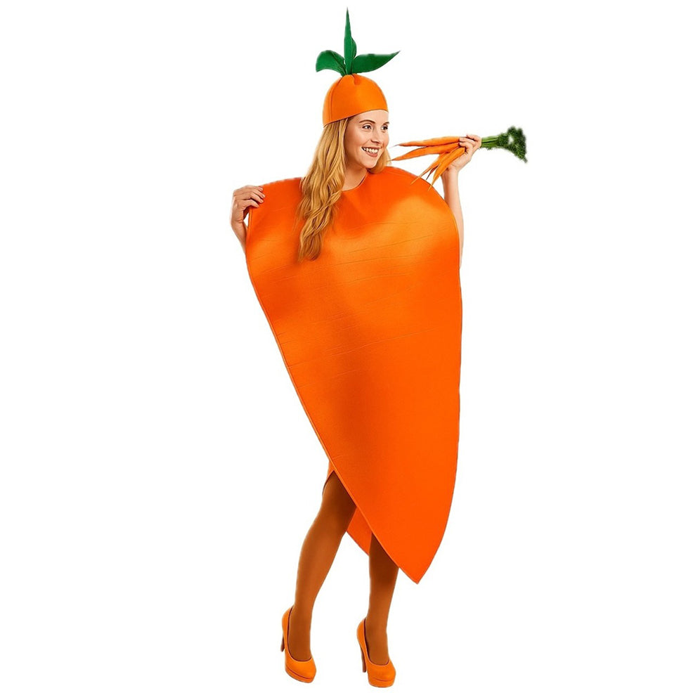 Adult Carrot Costume