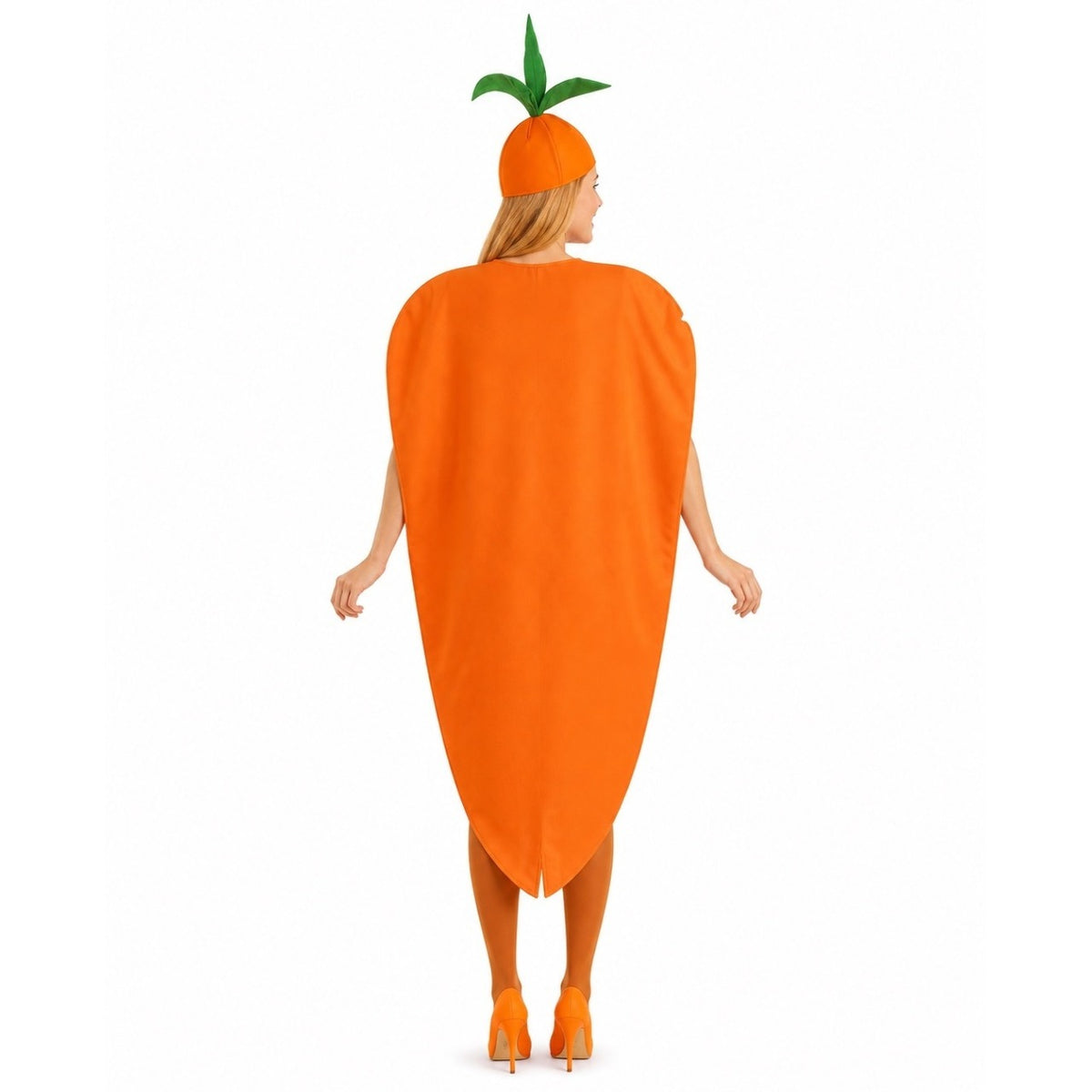 Adult Carrot Costume